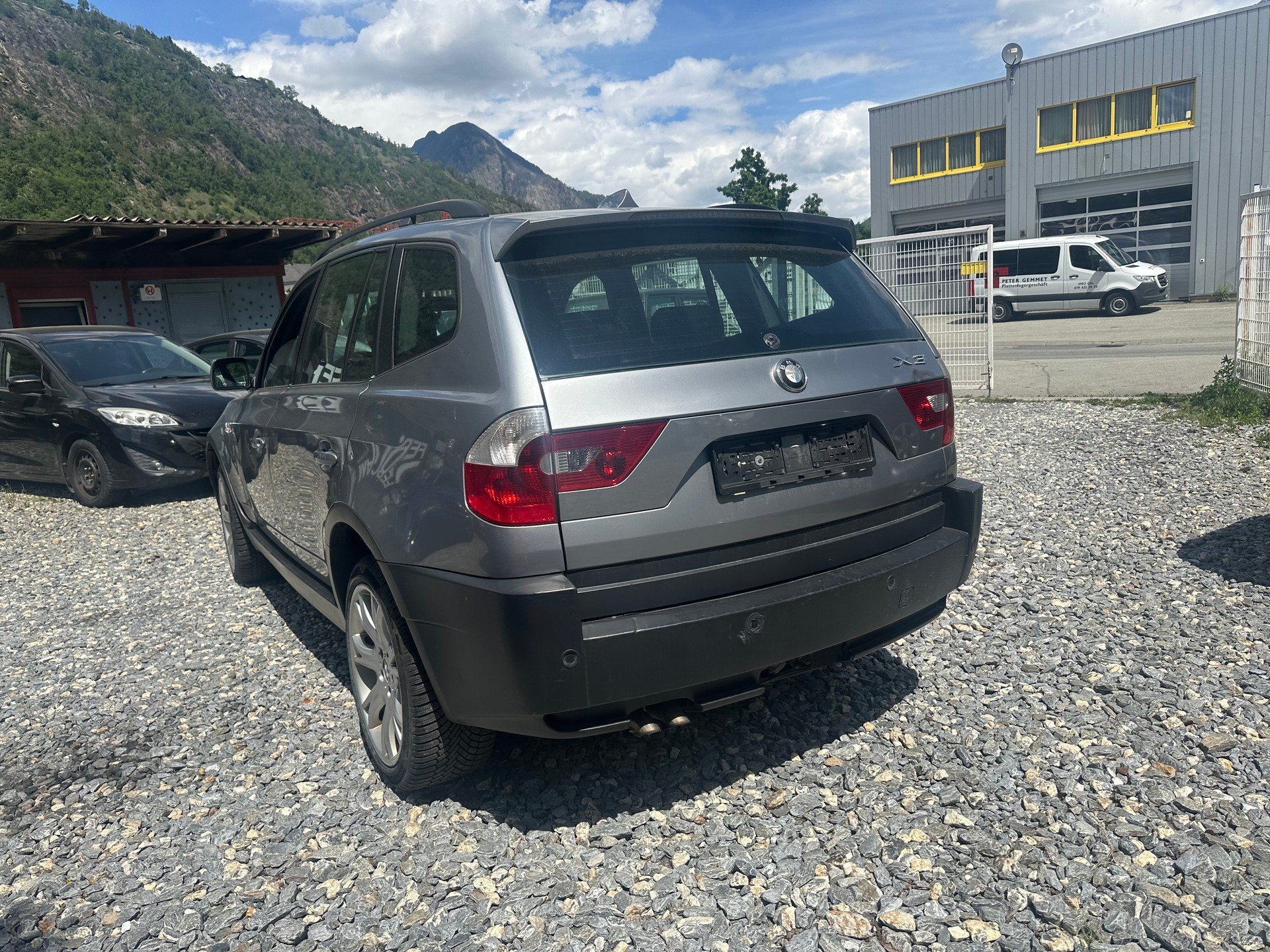 BMW X3 3.0d-image-3