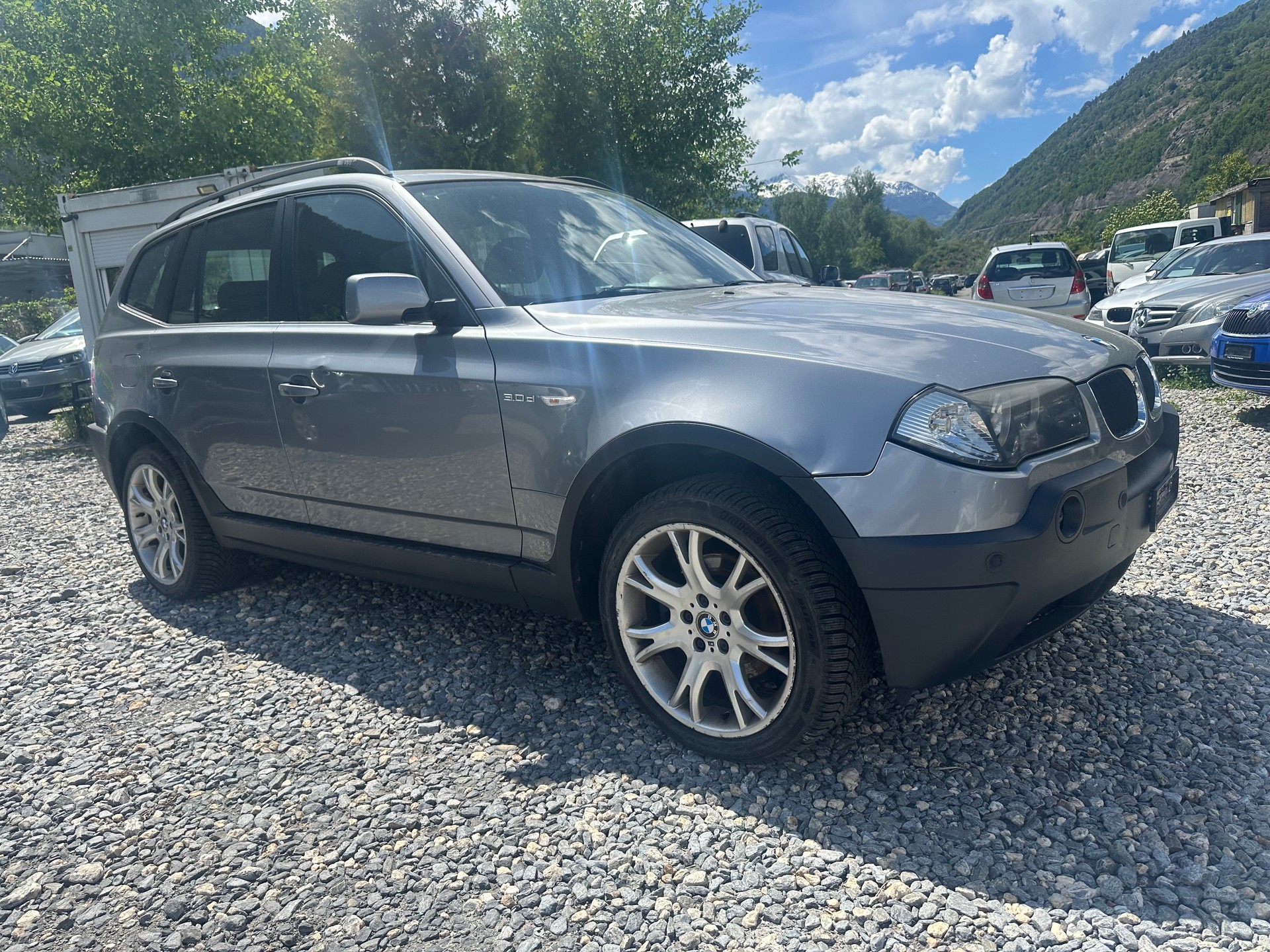 BMW X3 3.0d-image-0