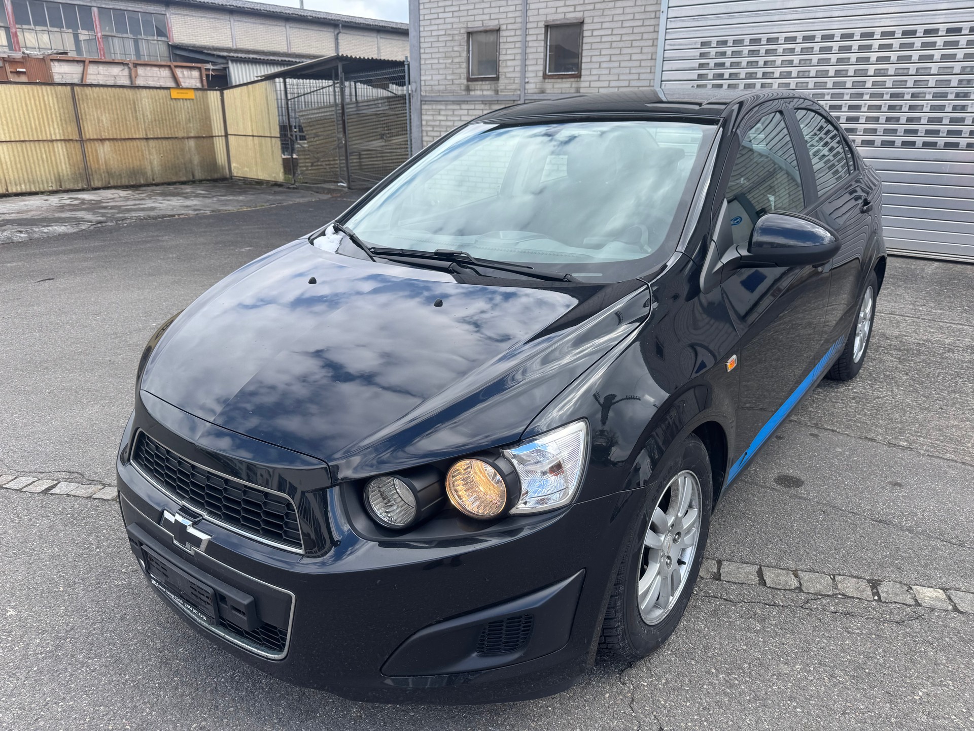 CHEVROLET Aveo 1.4 LT