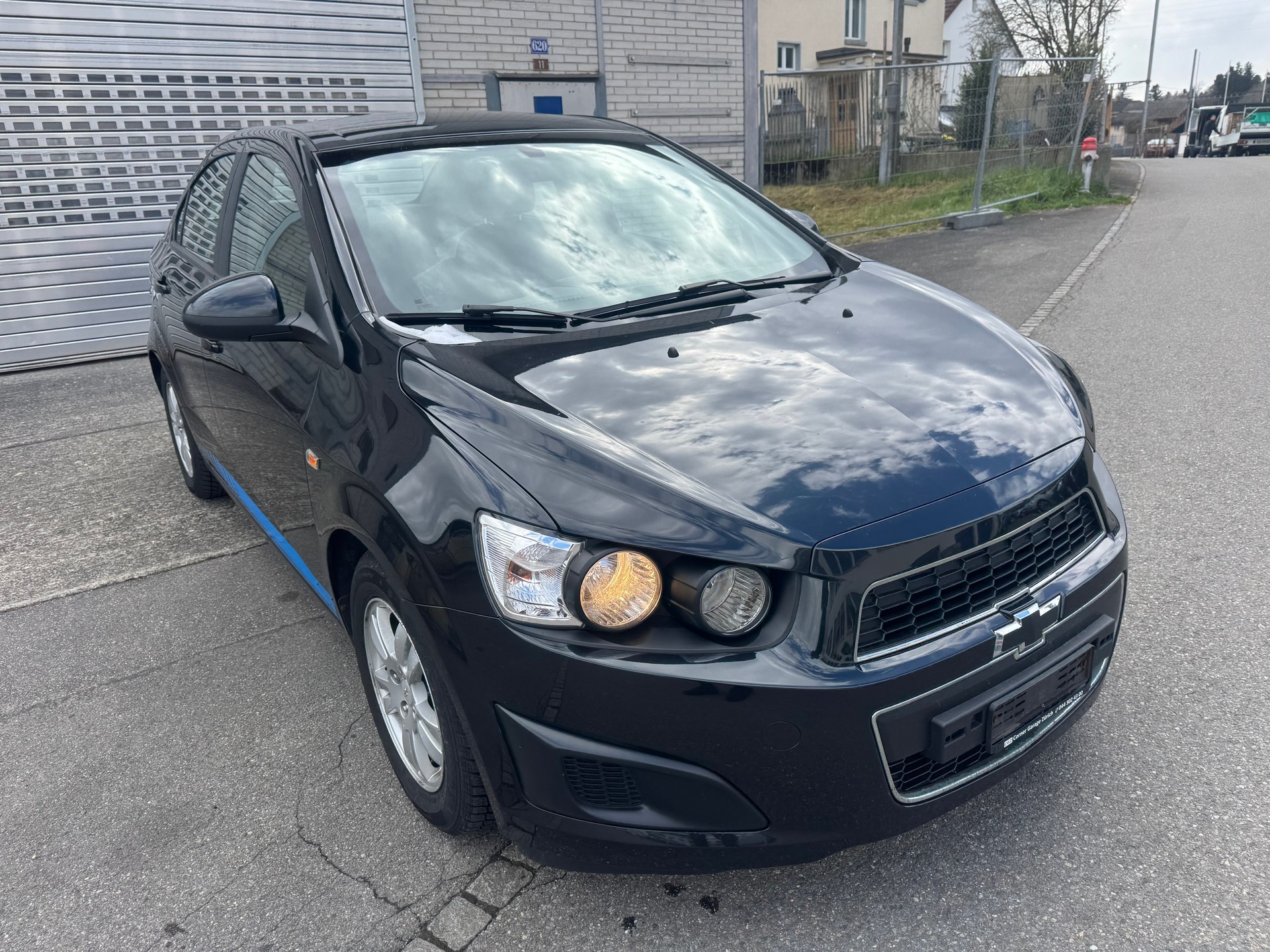 CHEVROLET Aveo 1.4 LT-image-2