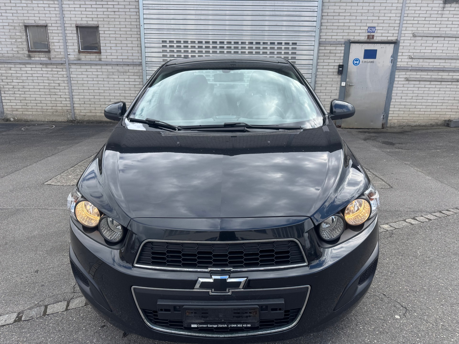 CHEVROLET Aveo 1.4 LT-image-1