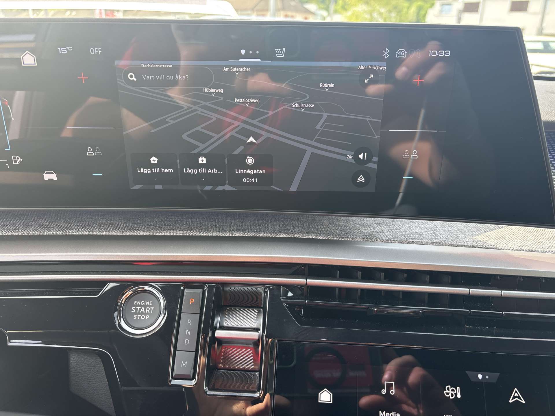 PEUGEOT 5008 145 Hybrid GT 7-Plätzer e-DCS-Automat-image-1