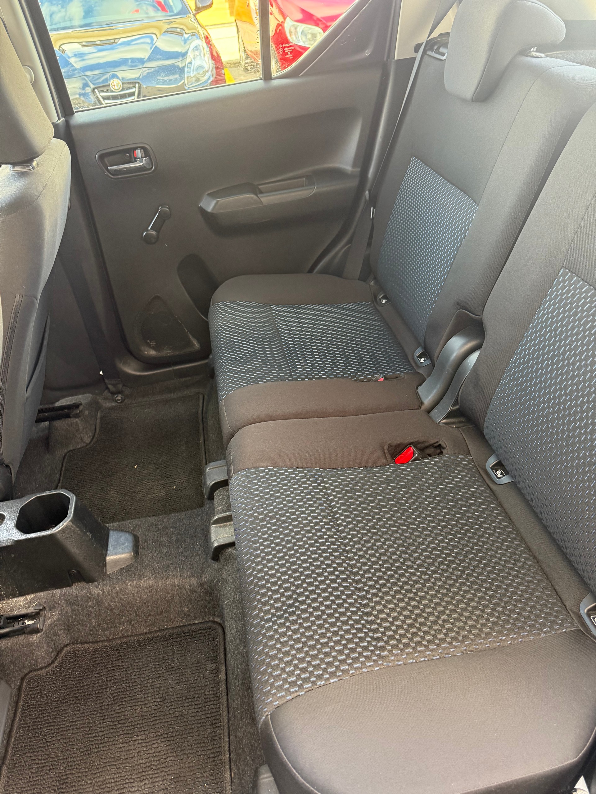 SUZUKI Ignis 1.2i Compact Top Hybrid CVT-image-11