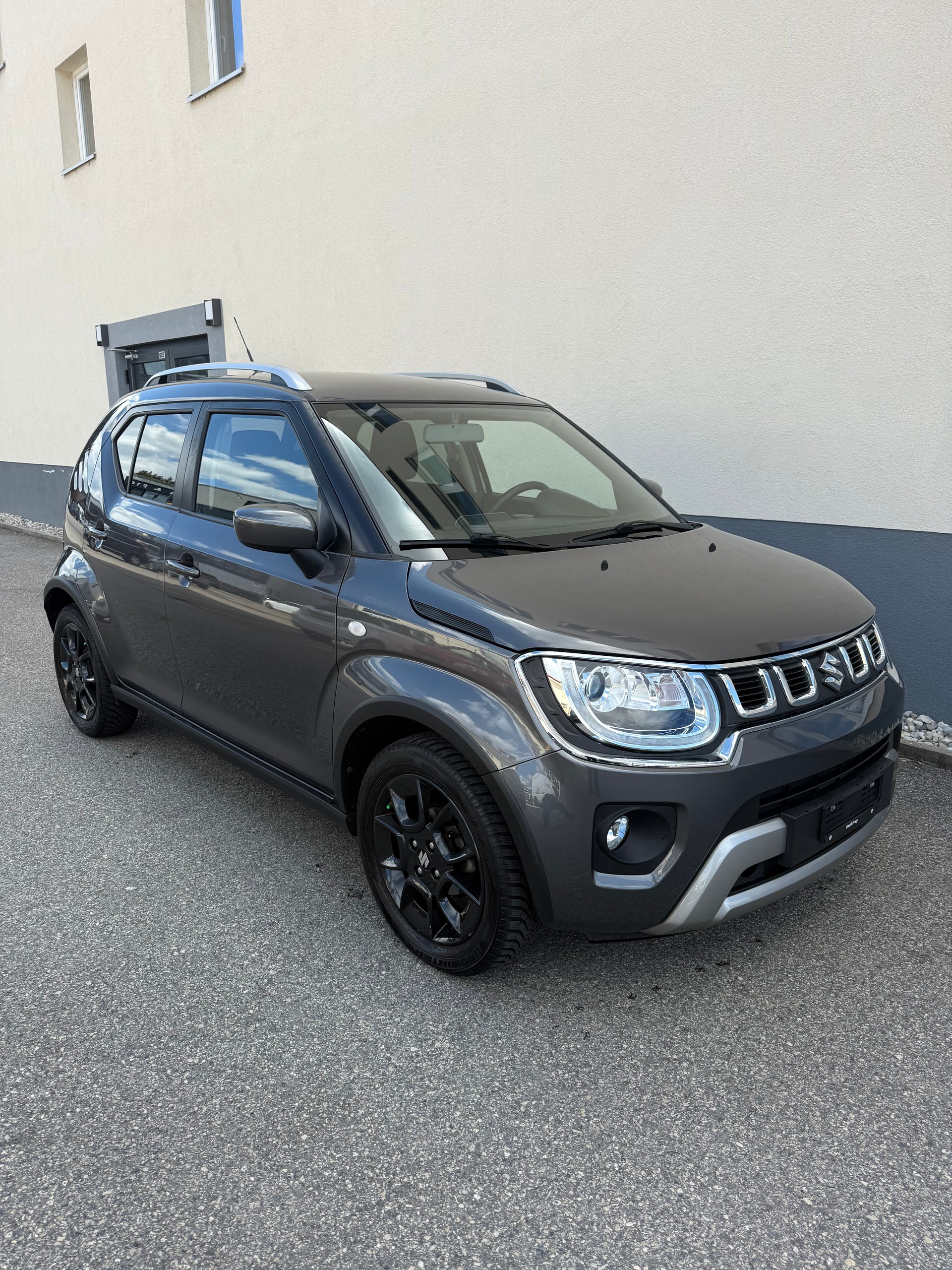 SUZUKI Ignis 1.2i Compact Top Hybrid CVT
