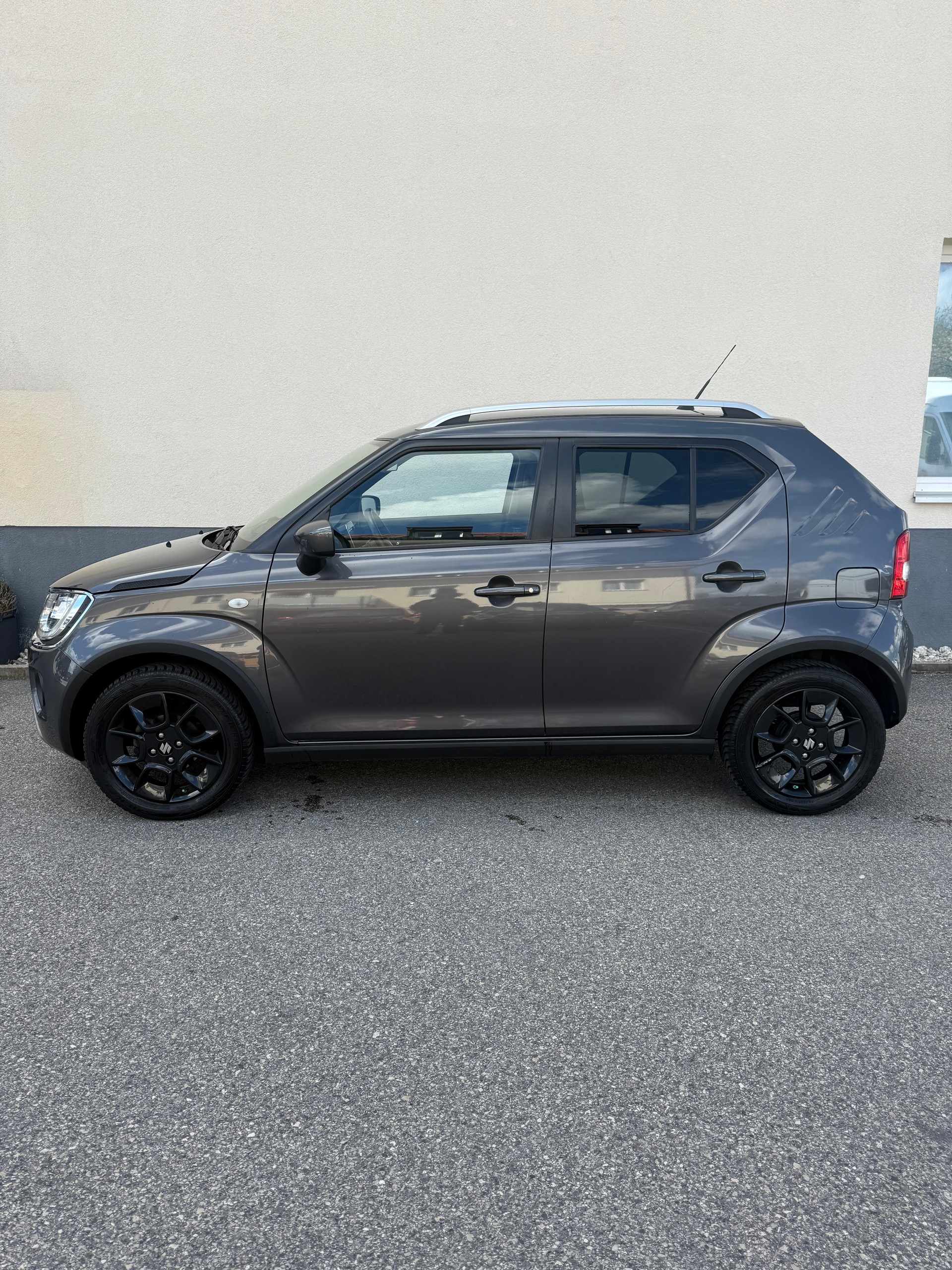 SUZUKI Ignis 1.2i Compact Top Hybrid CVT-image-6