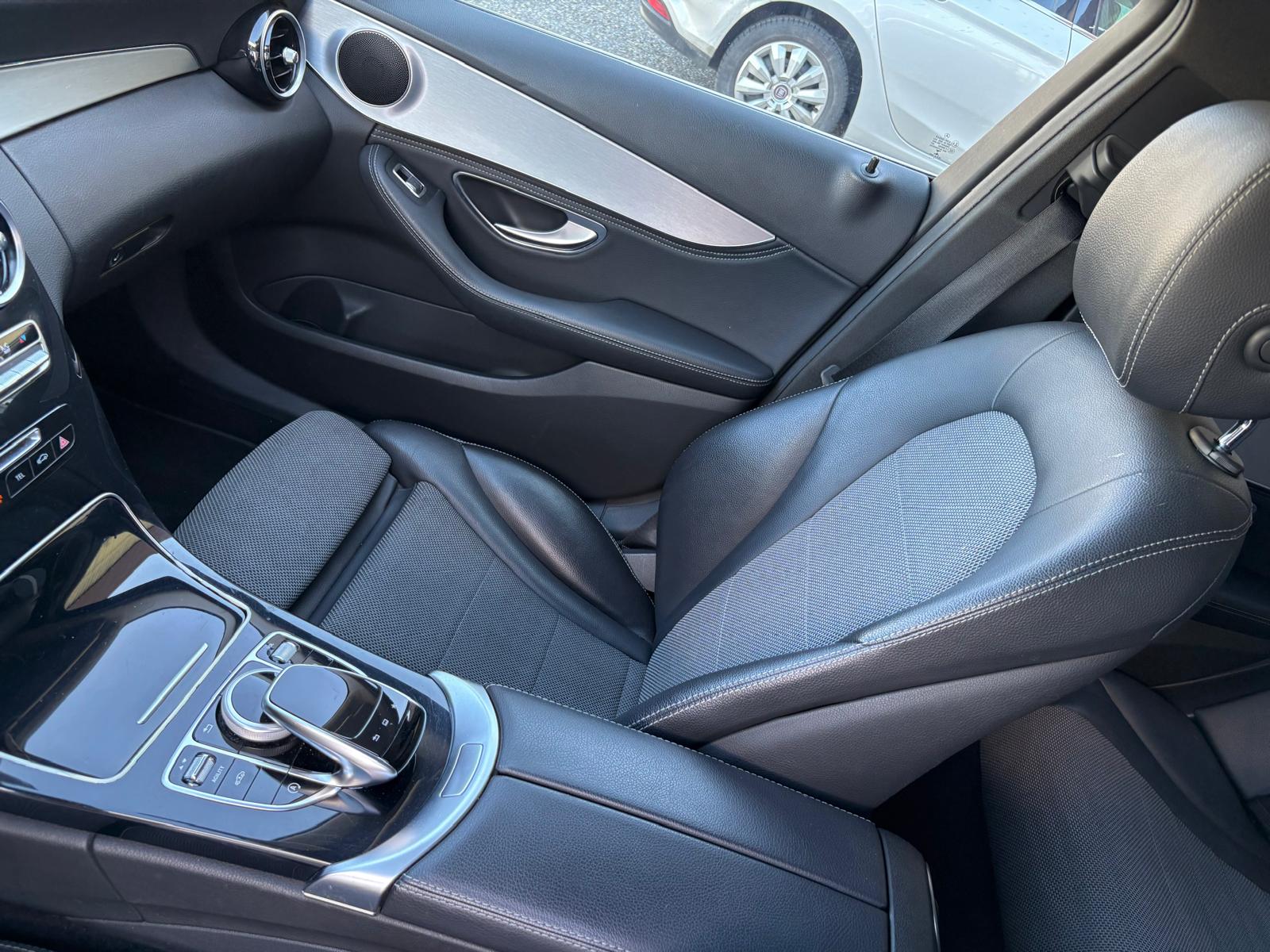 MERCEDES-BENZ C 250 BlueTEC Avantgarde 4Matic 7G-Tronic-image-7
