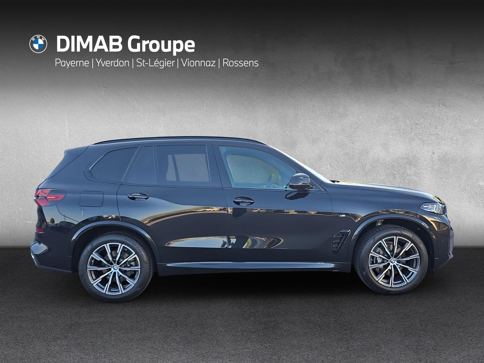 BMW X5 30d M Sport xDrive G05 (CH) AHK 3.5T-image-5