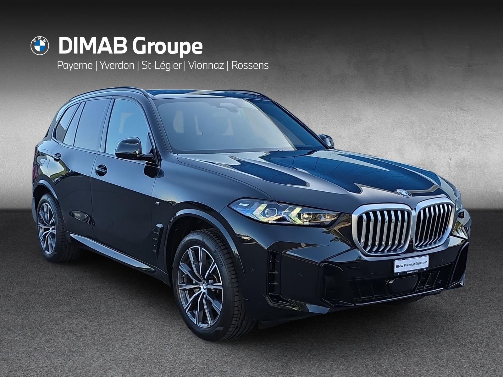 BMW X5 30d M Sport xDrive G05 (CH) AHK 3.5T-image-6