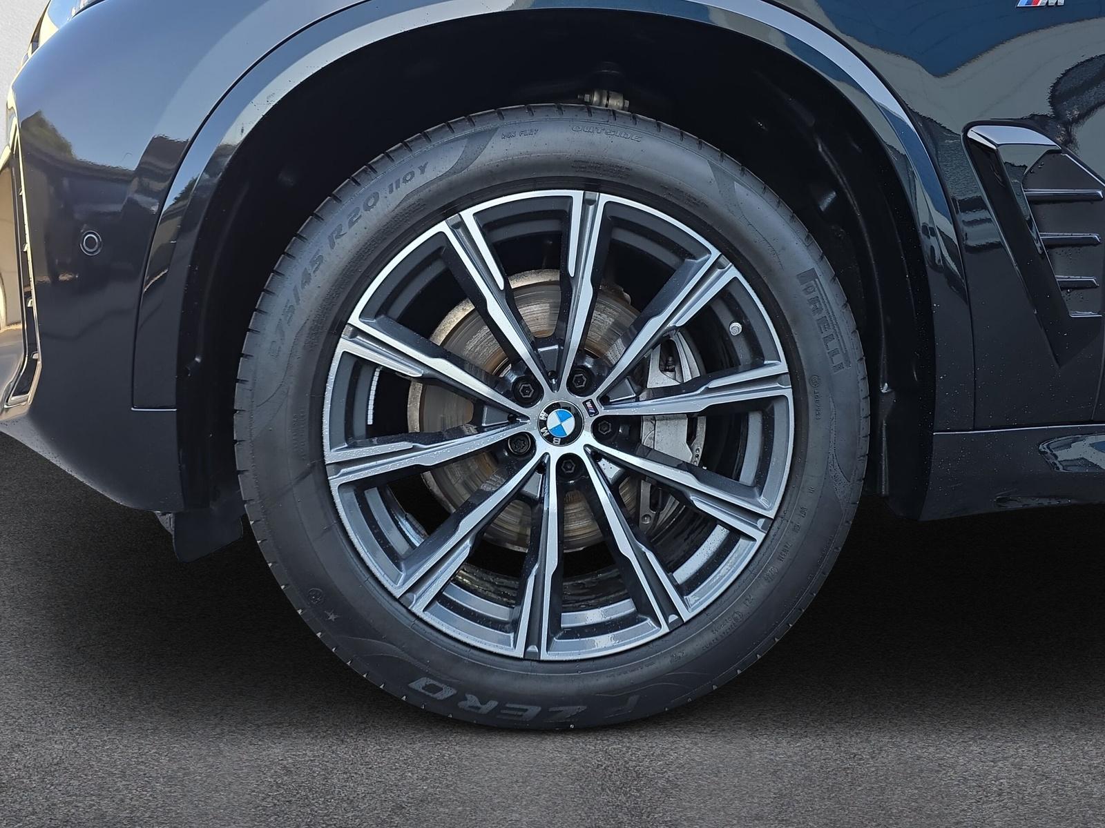 BMW X5 30d M Sport xDrive G05 (CH) AHK 3.5T-image-8