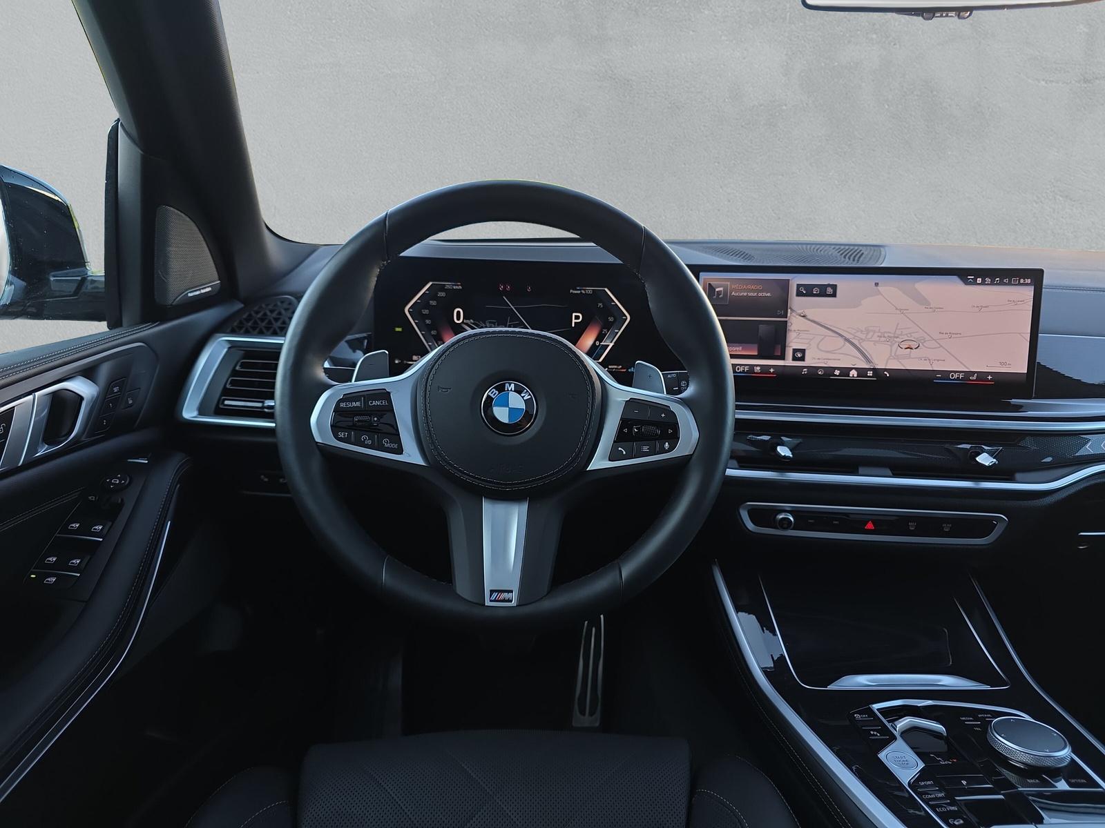 BMW X5 30d M Sport xDrive G05 (CH) AHK 3.5T-image-15