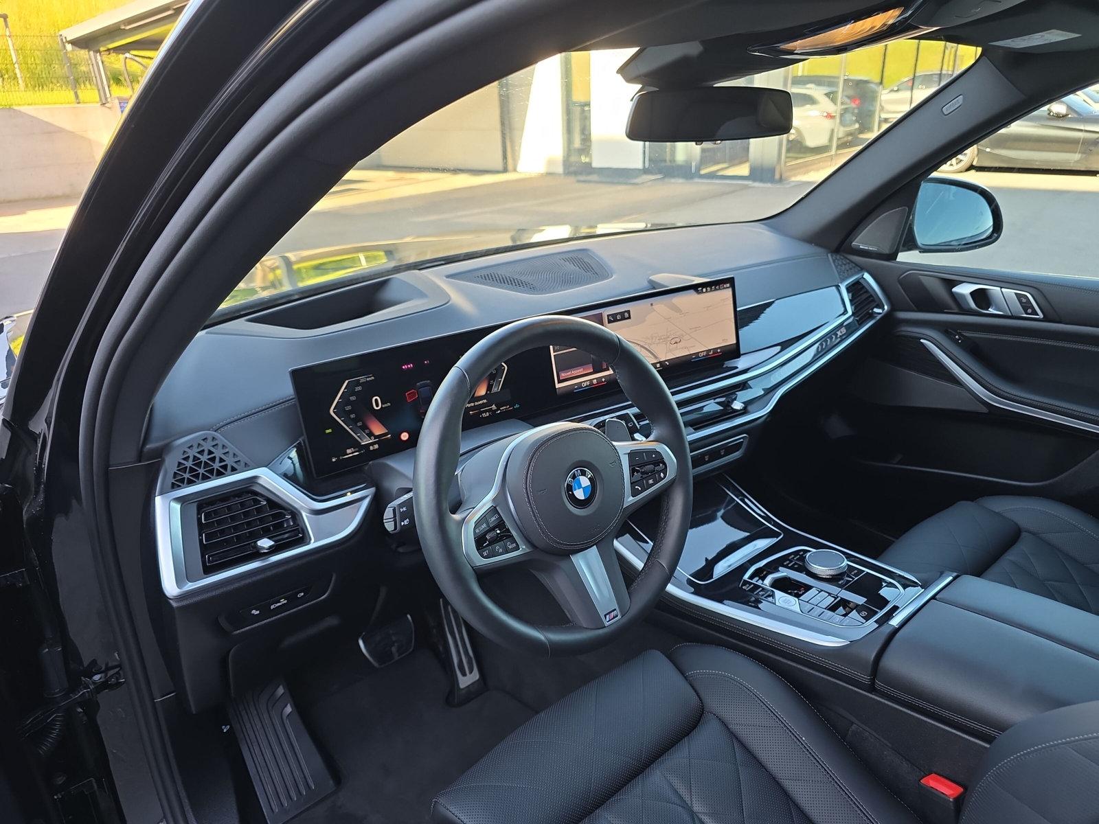 BMW X5 30d M Sport xDrive G05 (CH) AHK 3.5T-image-19