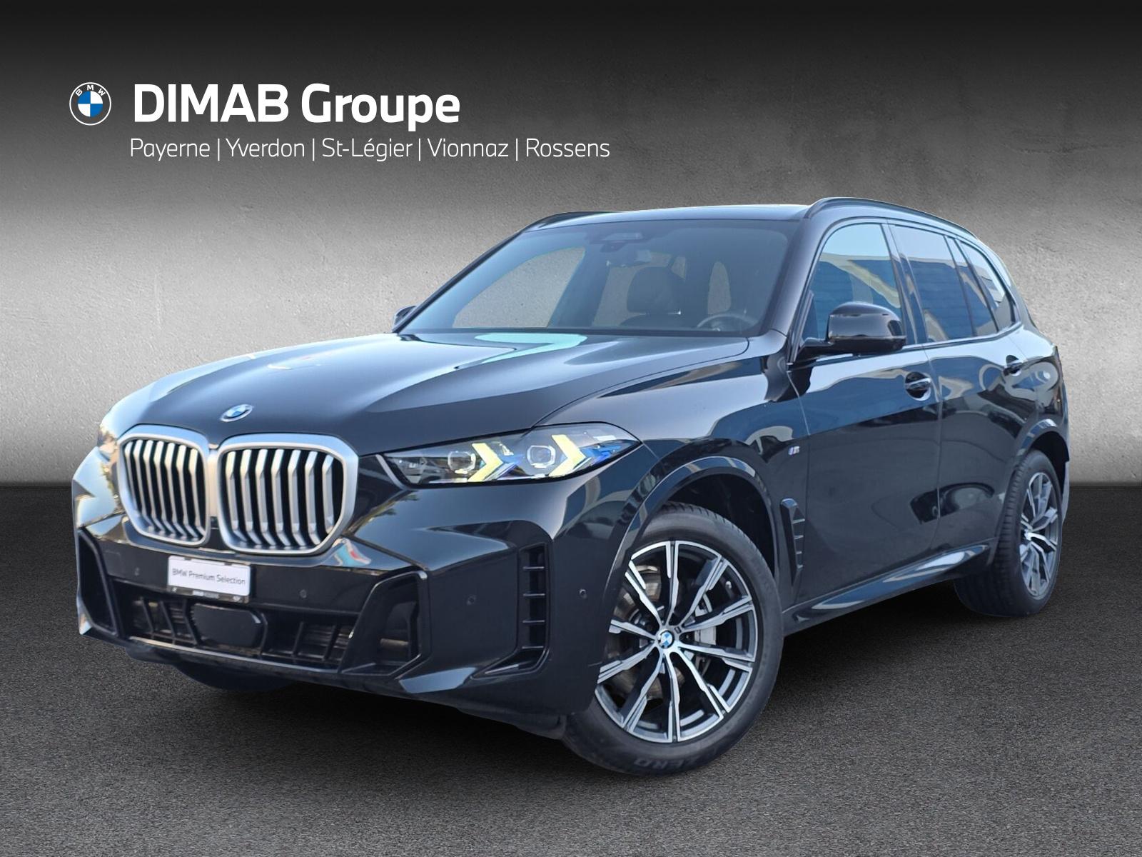 BMW X5 30d M Sport xDrive G05 (CH) AHK 3.5T