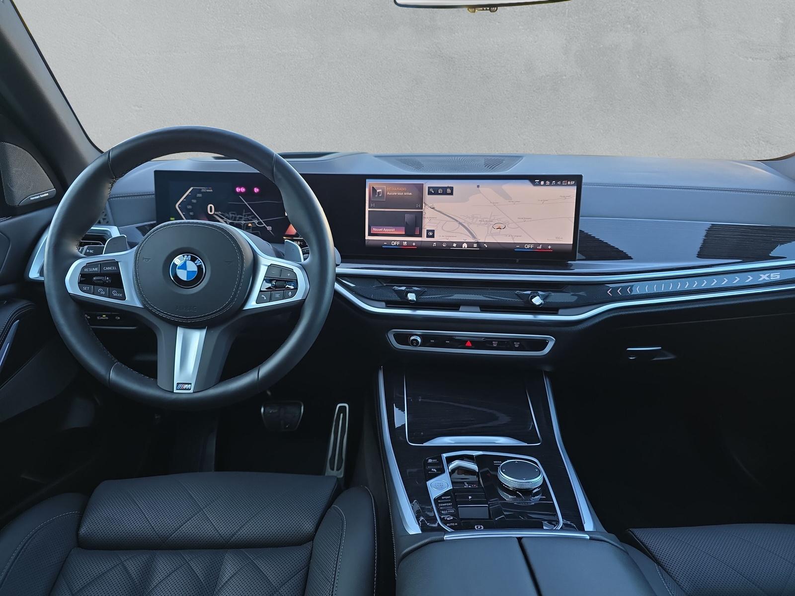 BMW X5 30d M Sport xDrive G05 (CH) AHK 3.5T-image-12