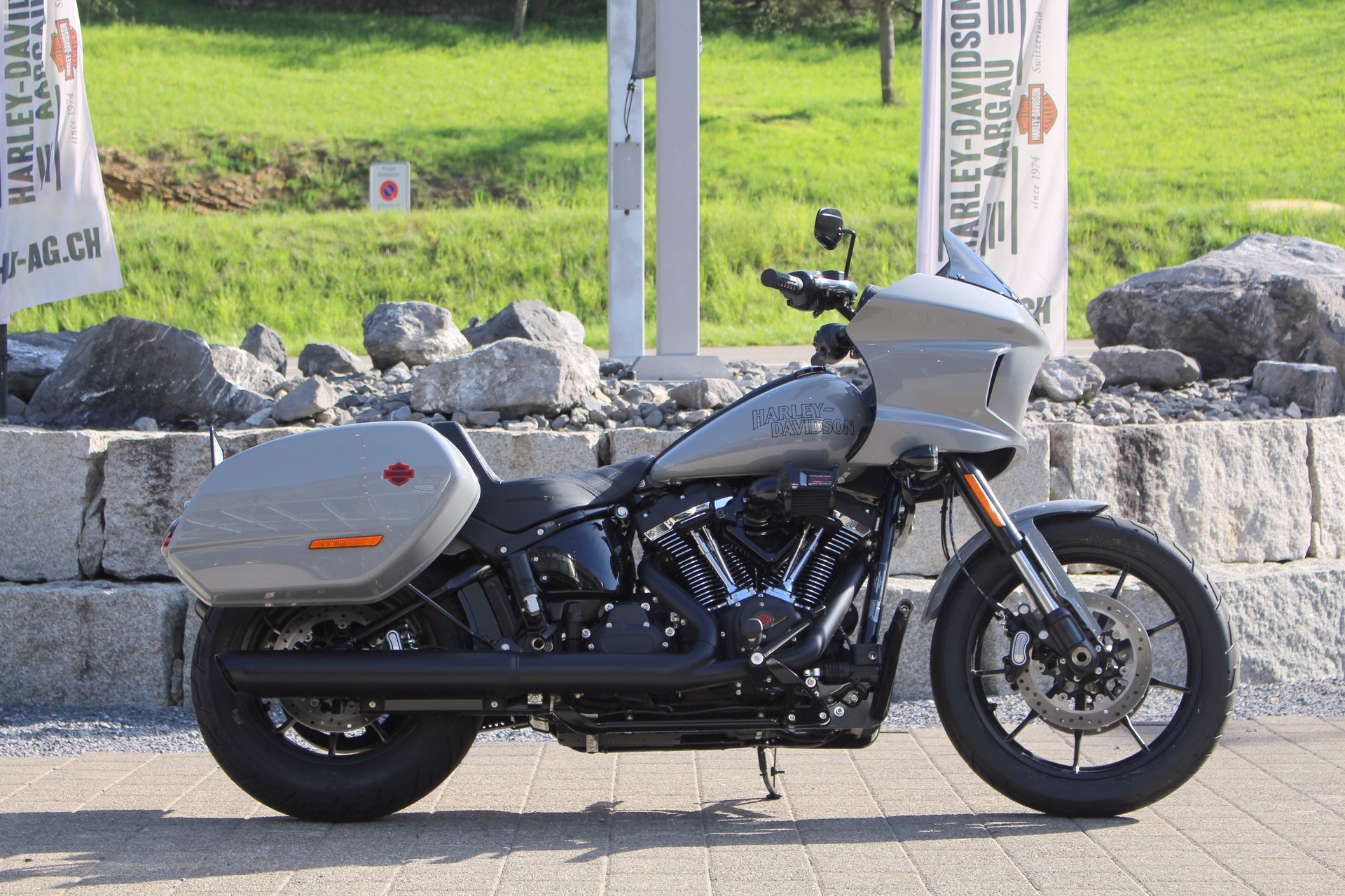 HARLEY-DAVIDSON FXLRST Low Rider ST 117
