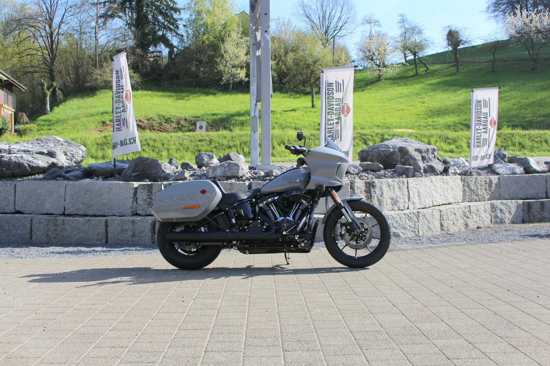 HARLEY-DAVIDSON FXLRST Low Rider ST 117-image-4