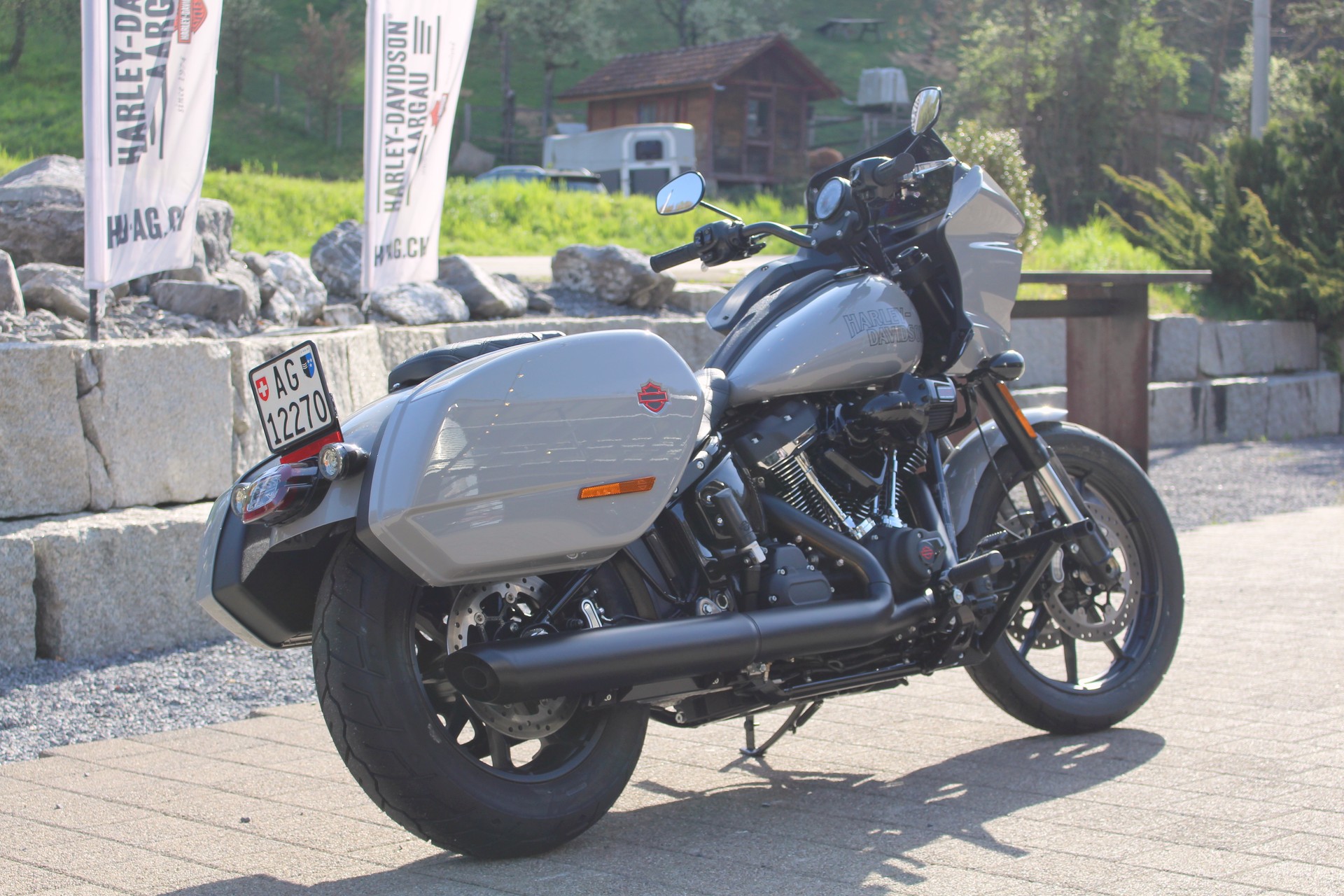 HARLEY-DAVIDSON FXLRST Low Rider ST 117-showroom-element-2