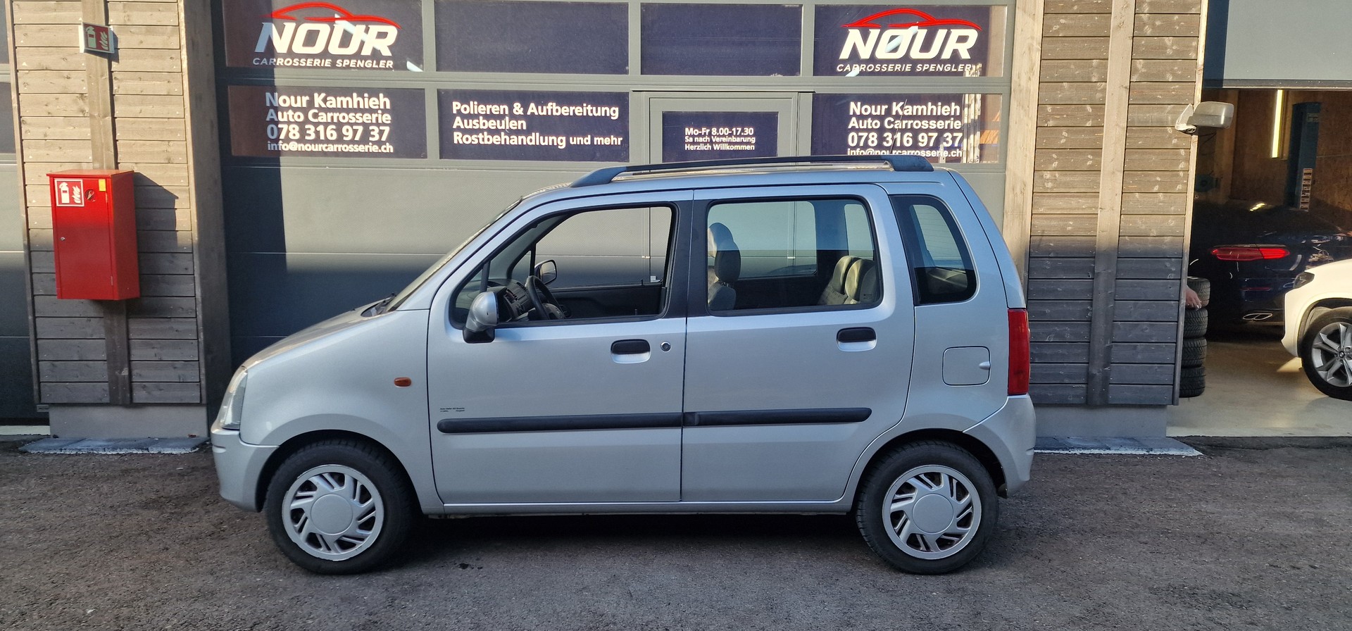 OPEL Agila 1.2 16V Club-image-2