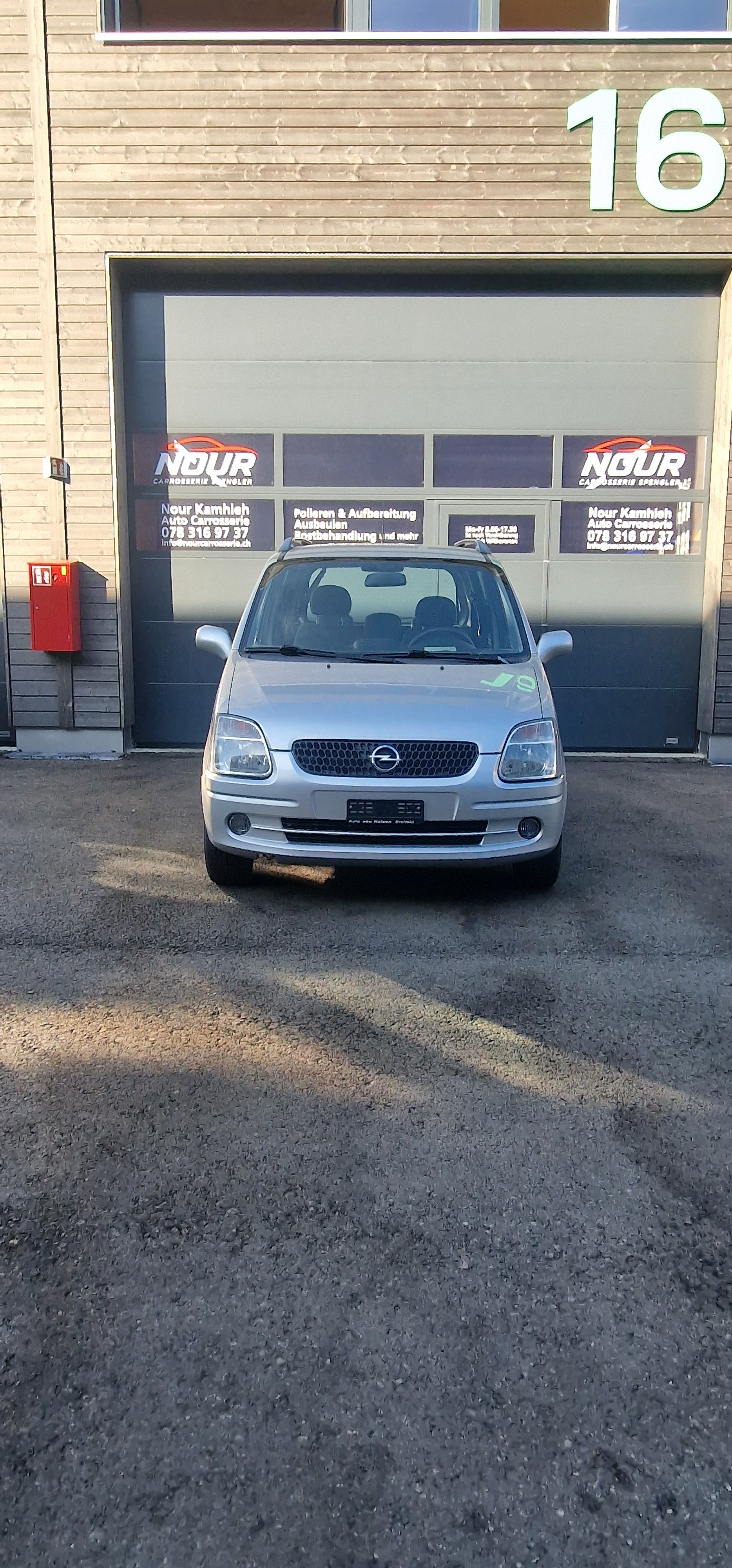 OPEL Agila 1.2 16V Club-image-3