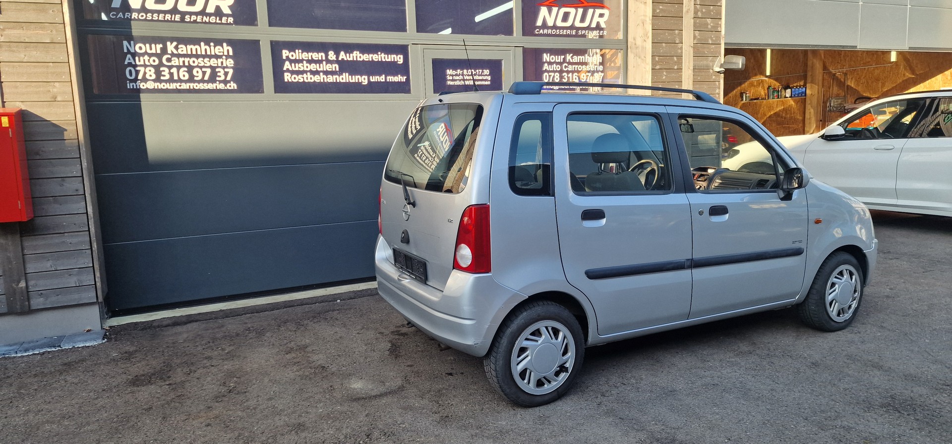 OPEL Agila 1.2 16V Club-image-9