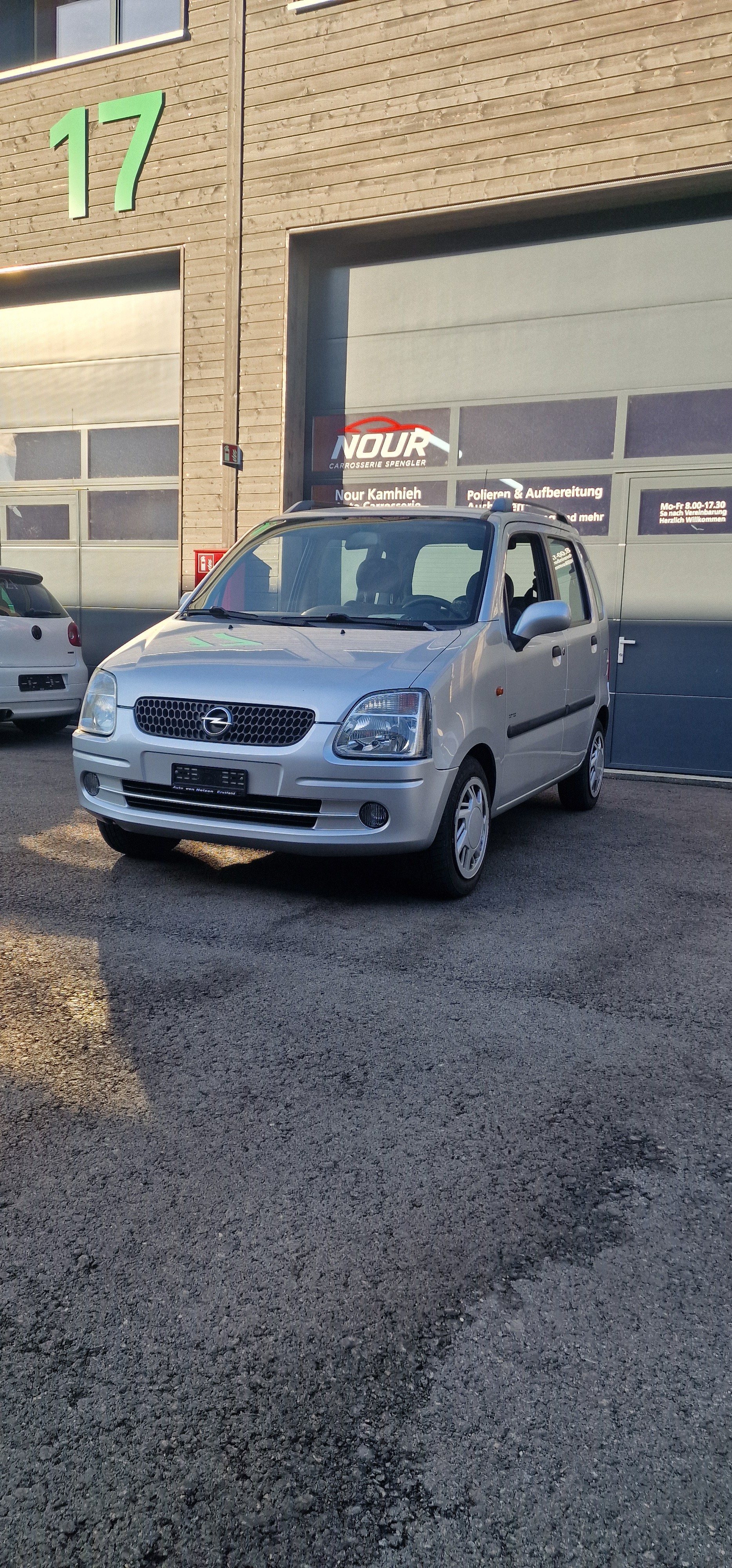 OPEL Agila 1.2 16V Club-image-6