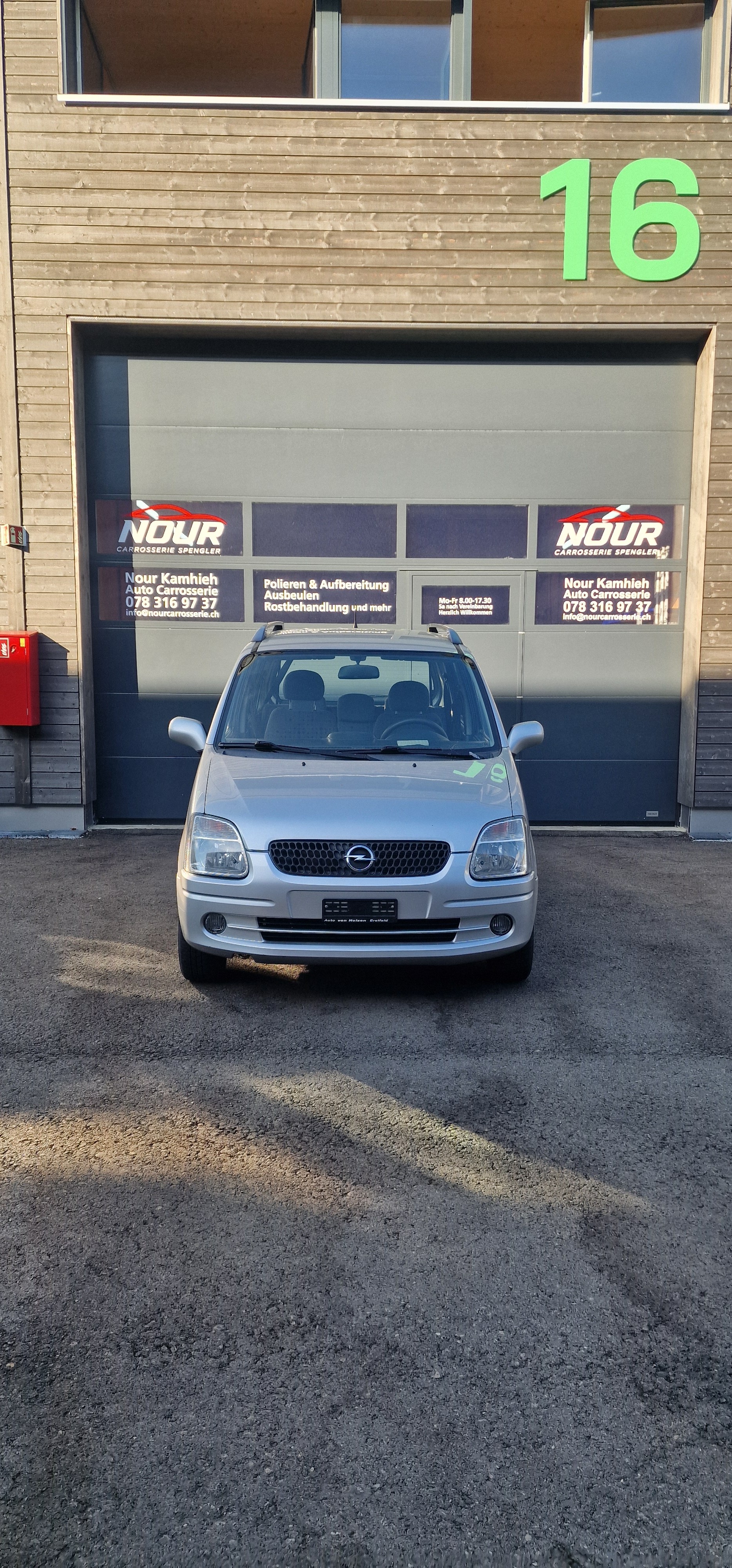 OPEL Agila 1.2 16V Club-image-0