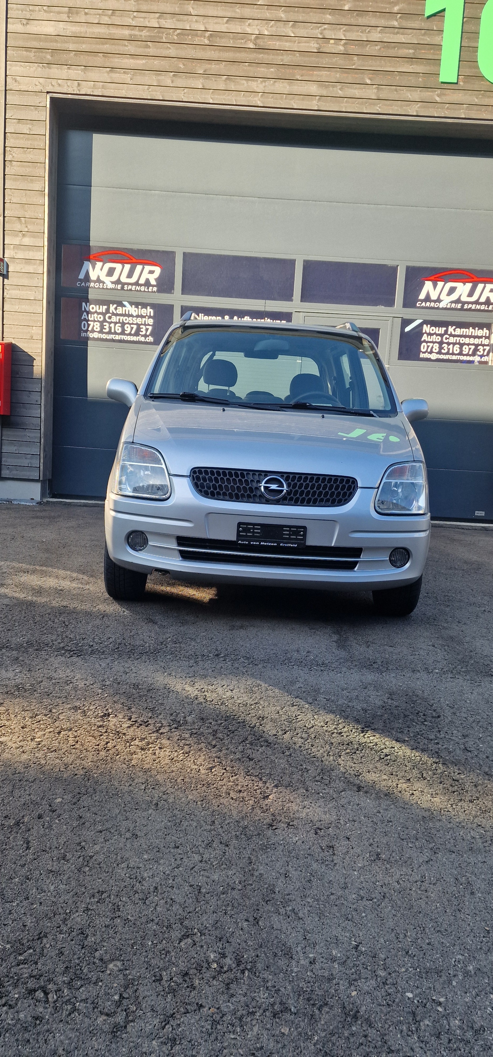 OPEL Agila 1.2 16V Club-image-4