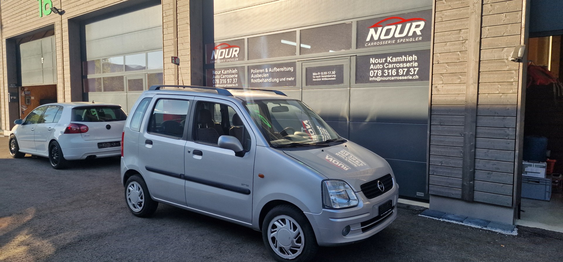 OPEL Agila 1.2 16V Club-image-8