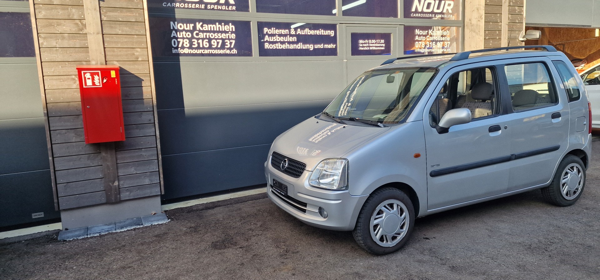 OPEL Agila 1.2 16V Club-image-5