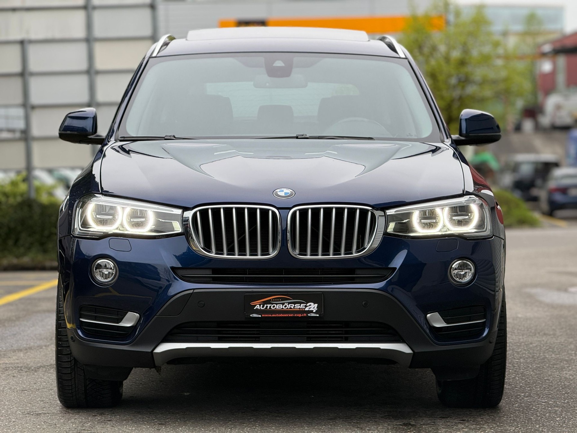 BMW X3 20d xDrive-image-2