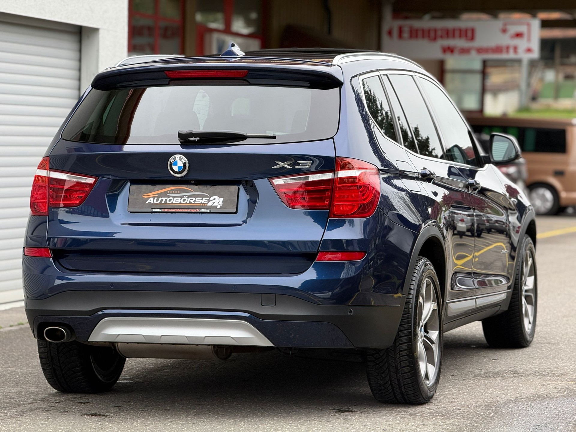 BMW X3 20d xDrive-image-4