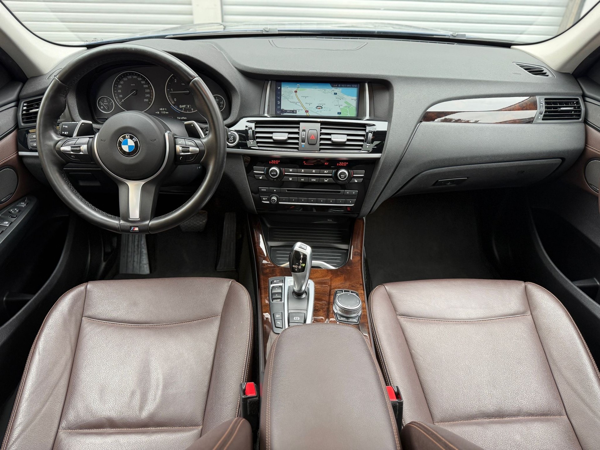 BMW X3 20d xDrive-image-12