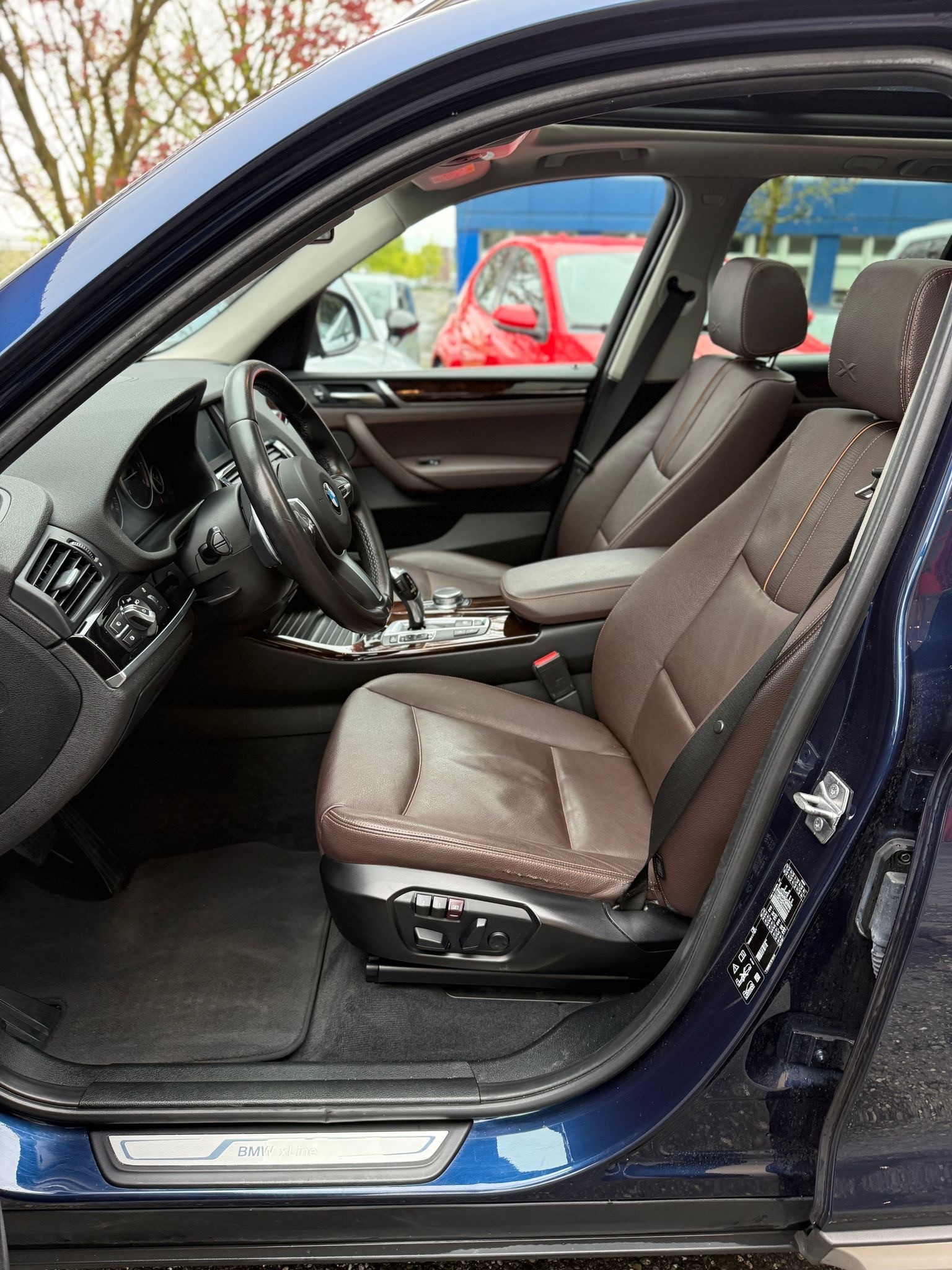 BMW X3 20d xDrive-image-8