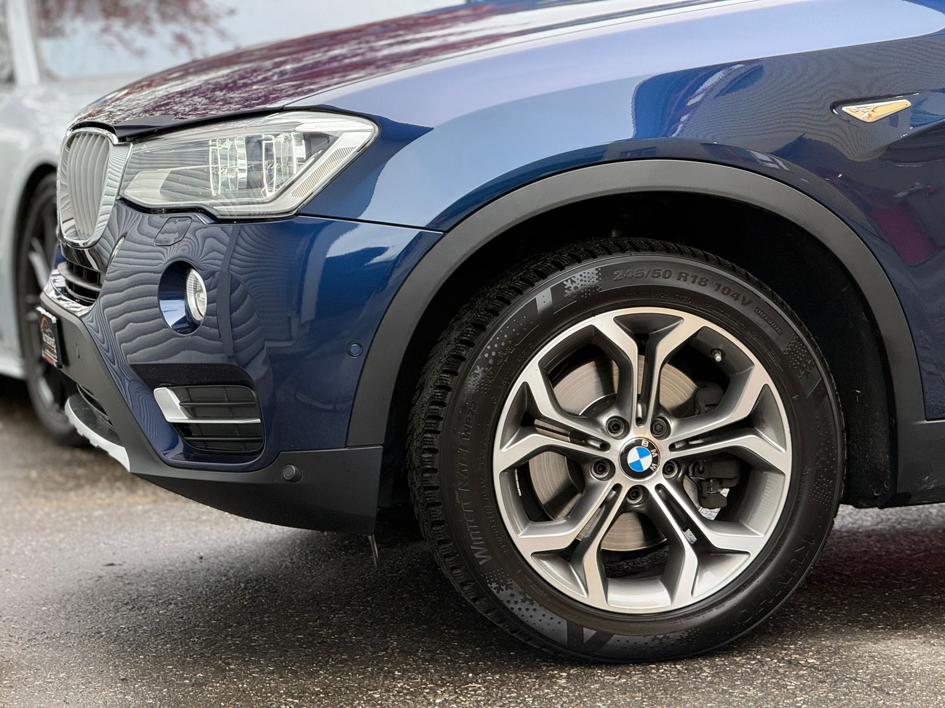 BMW X3 20d xDrive-image-6