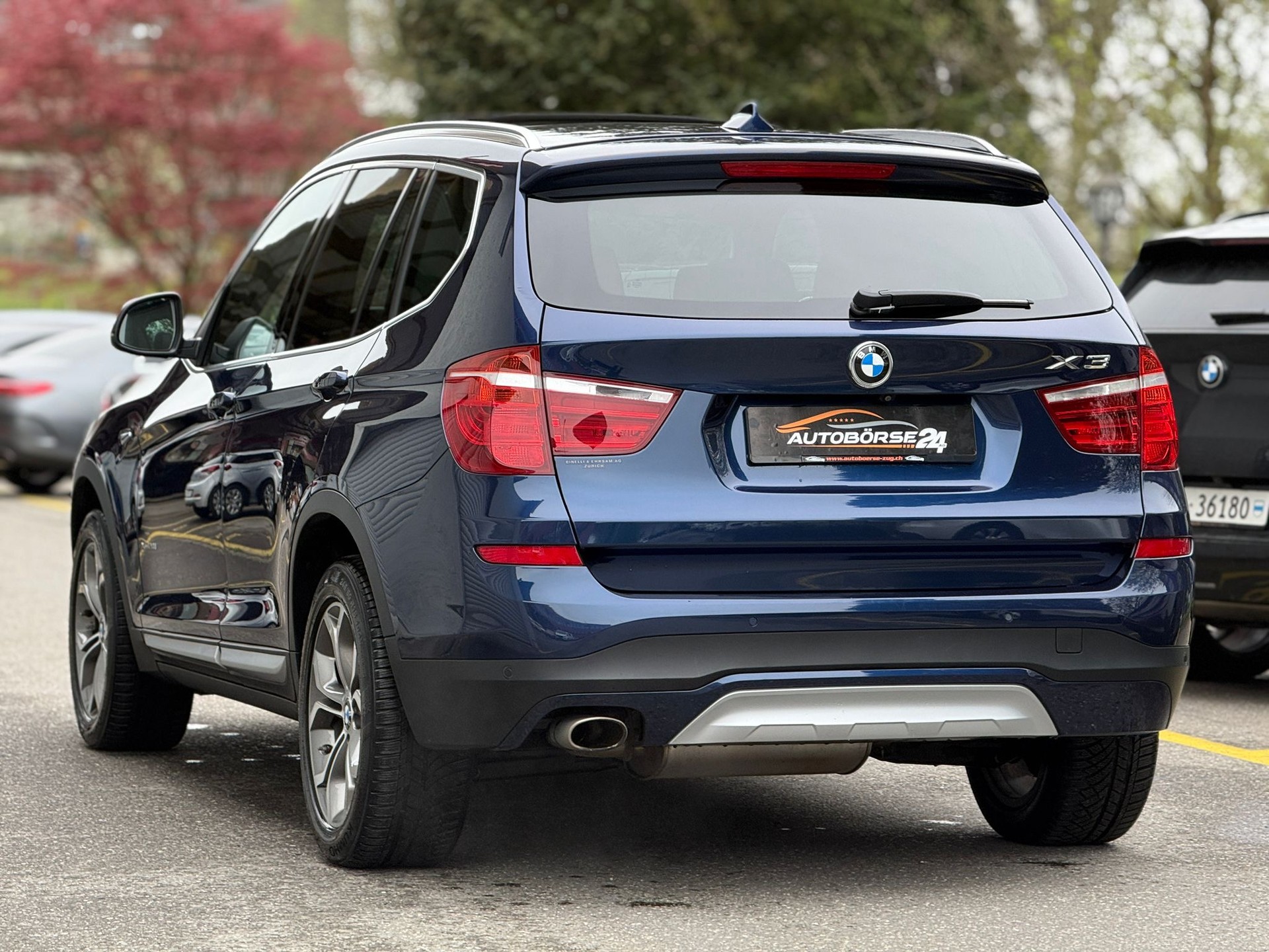 BMW X3 20d xDrive-image-3