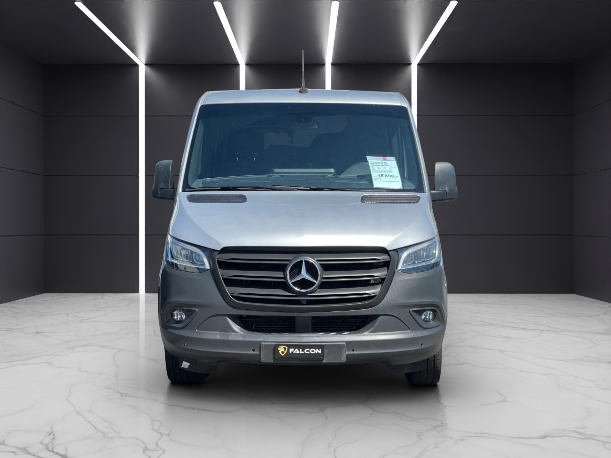 MERCEDES-BENZ Sprinter 316 CDI Standard 7G-Tronic-showroom-element-1