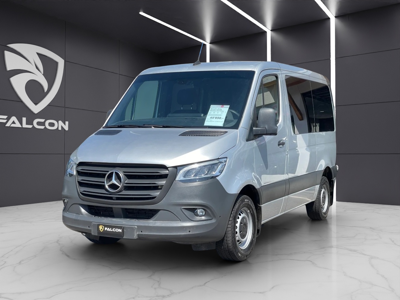 MERCEDES-BENZ Sprinter 316 CDI Standard 7G-Tronic
