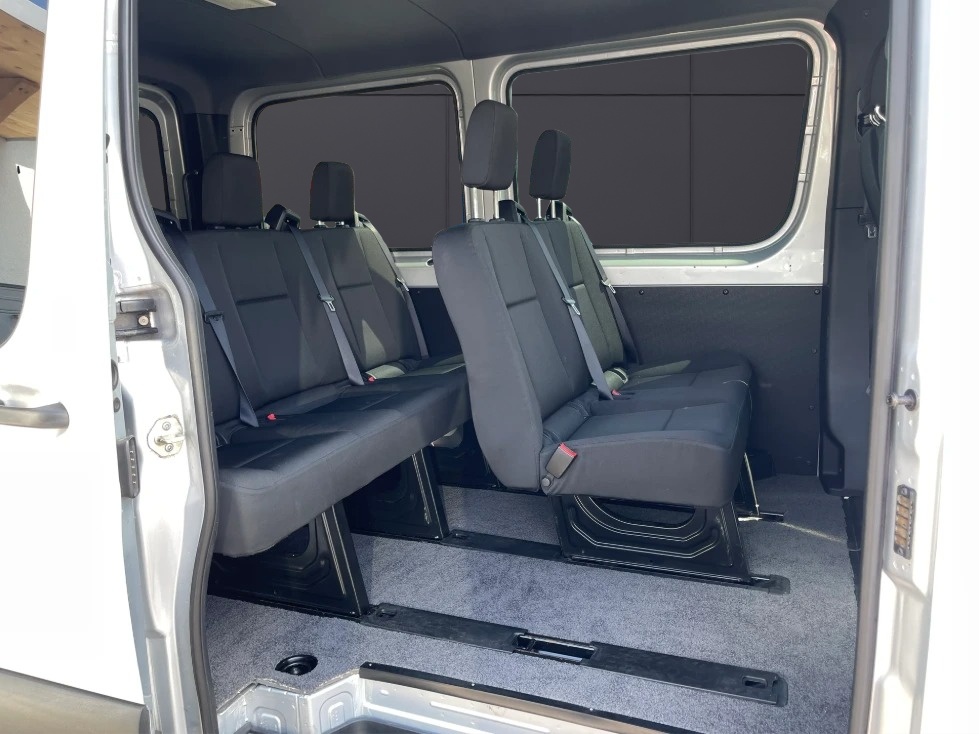 MERCEDES-BENZ Sprinter 316 CDI Standard 7G-Tronic-image-11