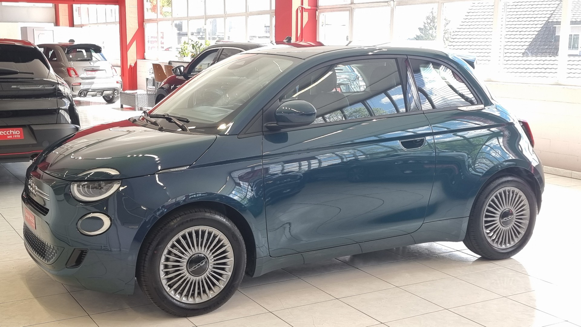 FIAT 500 1.0 Hybrid Torino-image-1
