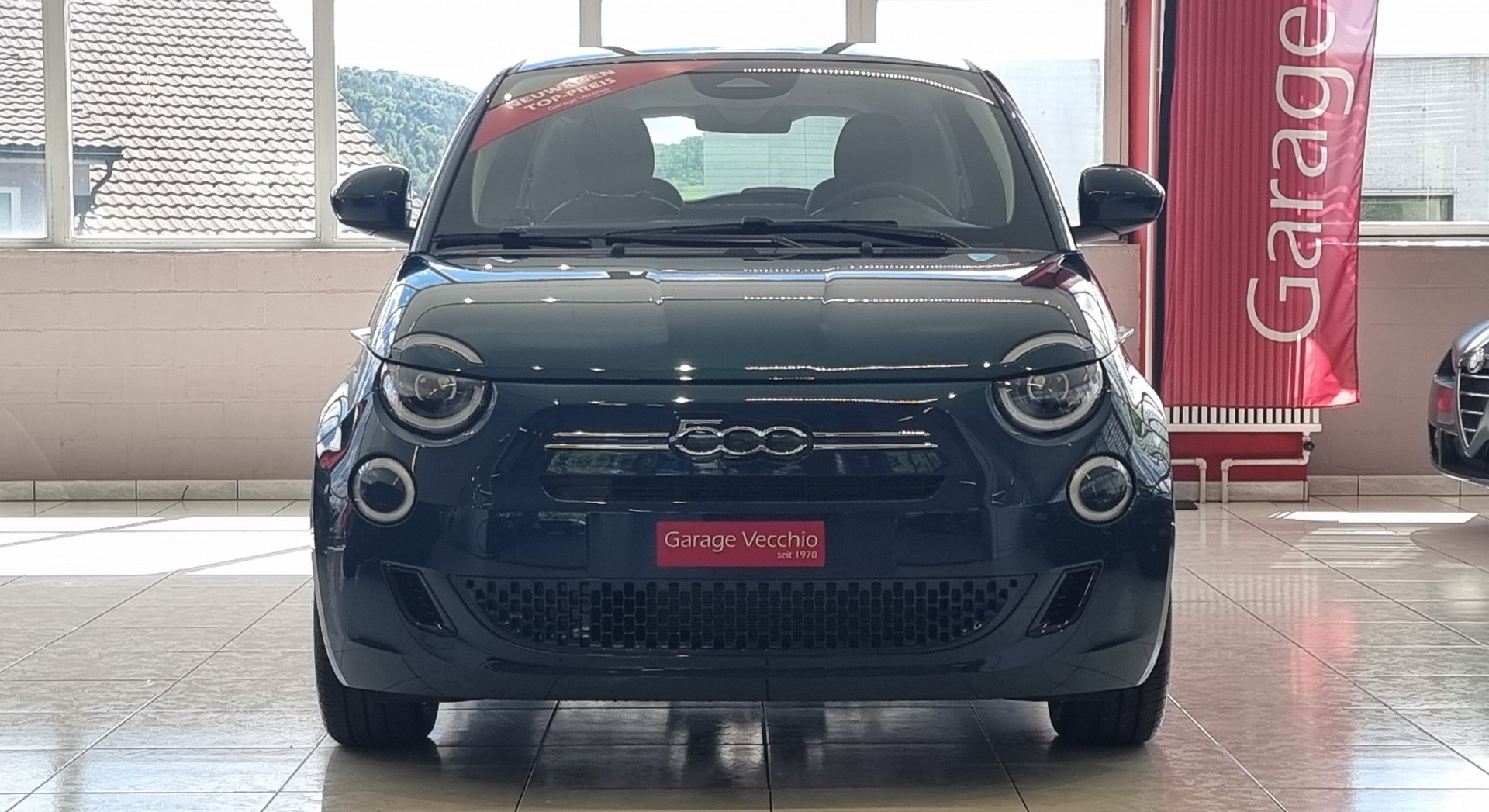 FIAT 500 1.0 Hybrid Torino-image-0