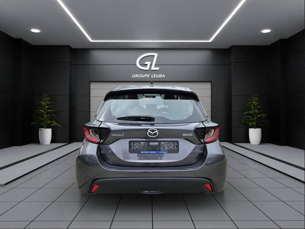 Image MAZDA 2 2 Hybrid Exclusive-line