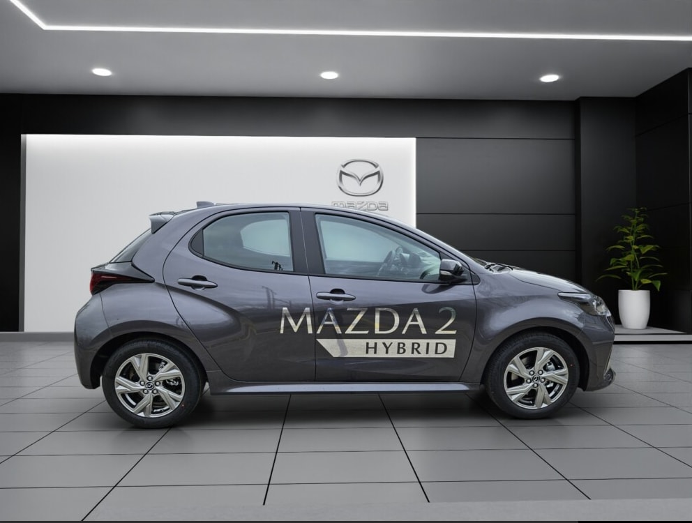 Image MAZDA 2 2 Hybrid Exclusive-line