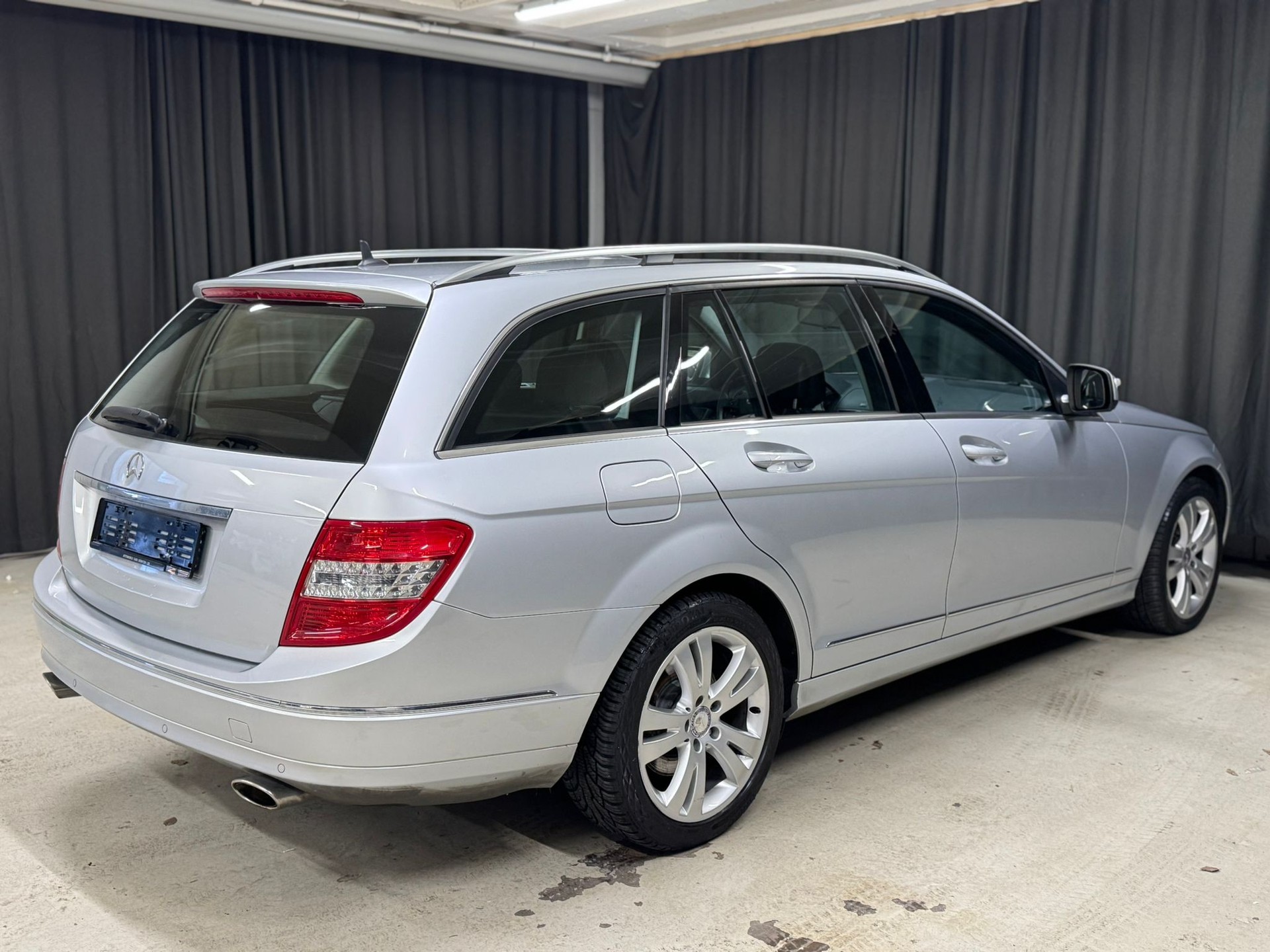 MERCEDES-BENZ C 350 CDI (320 CDI) Elégance 4Matic 7G-Tronic-image-3