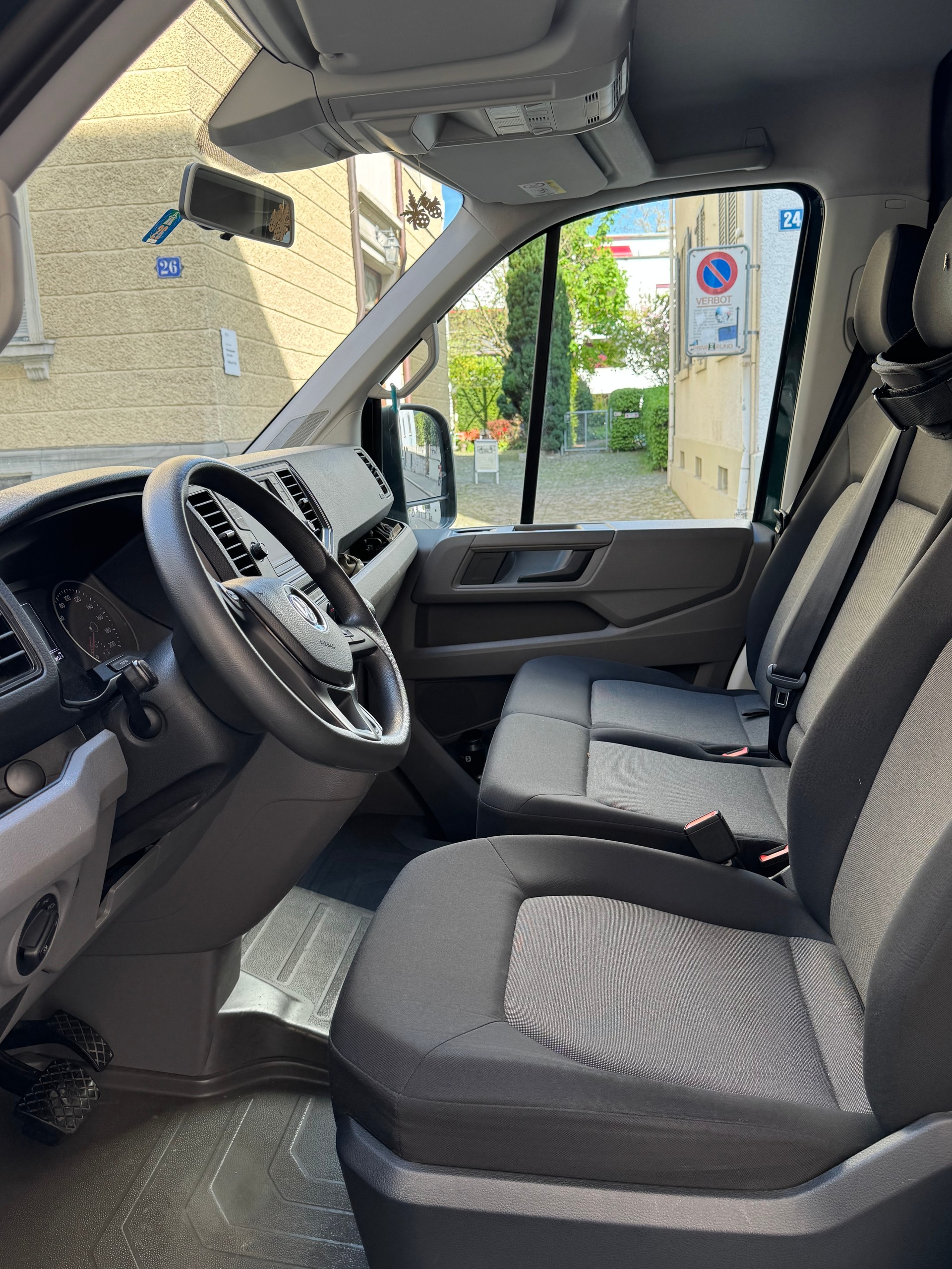 VW Crafter 35 BMT-image-5