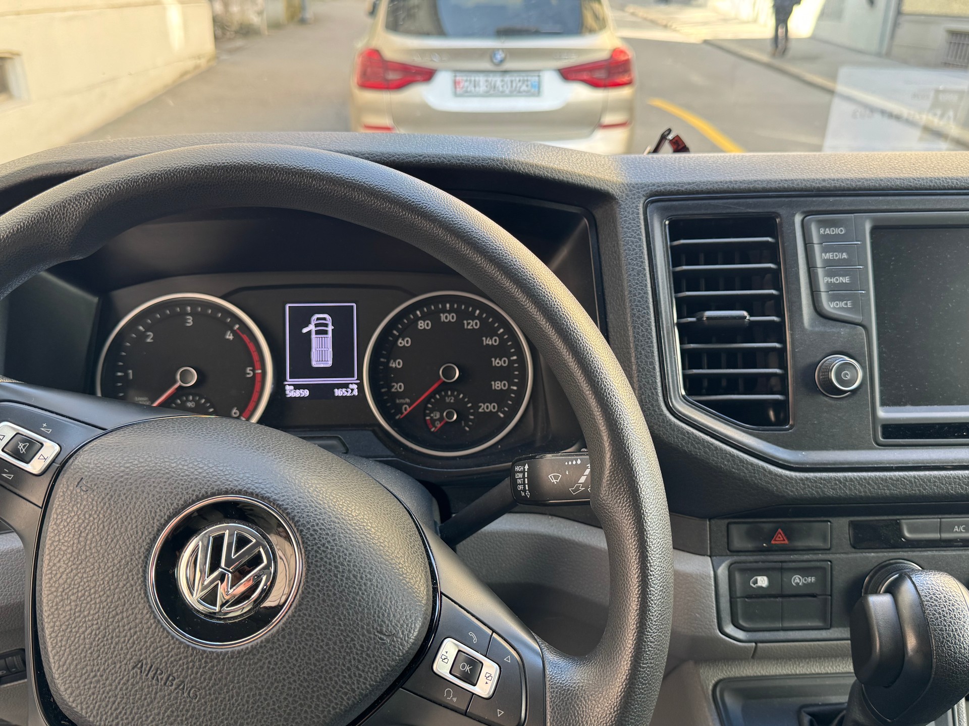 VW Crafter 35 BMT-image-4