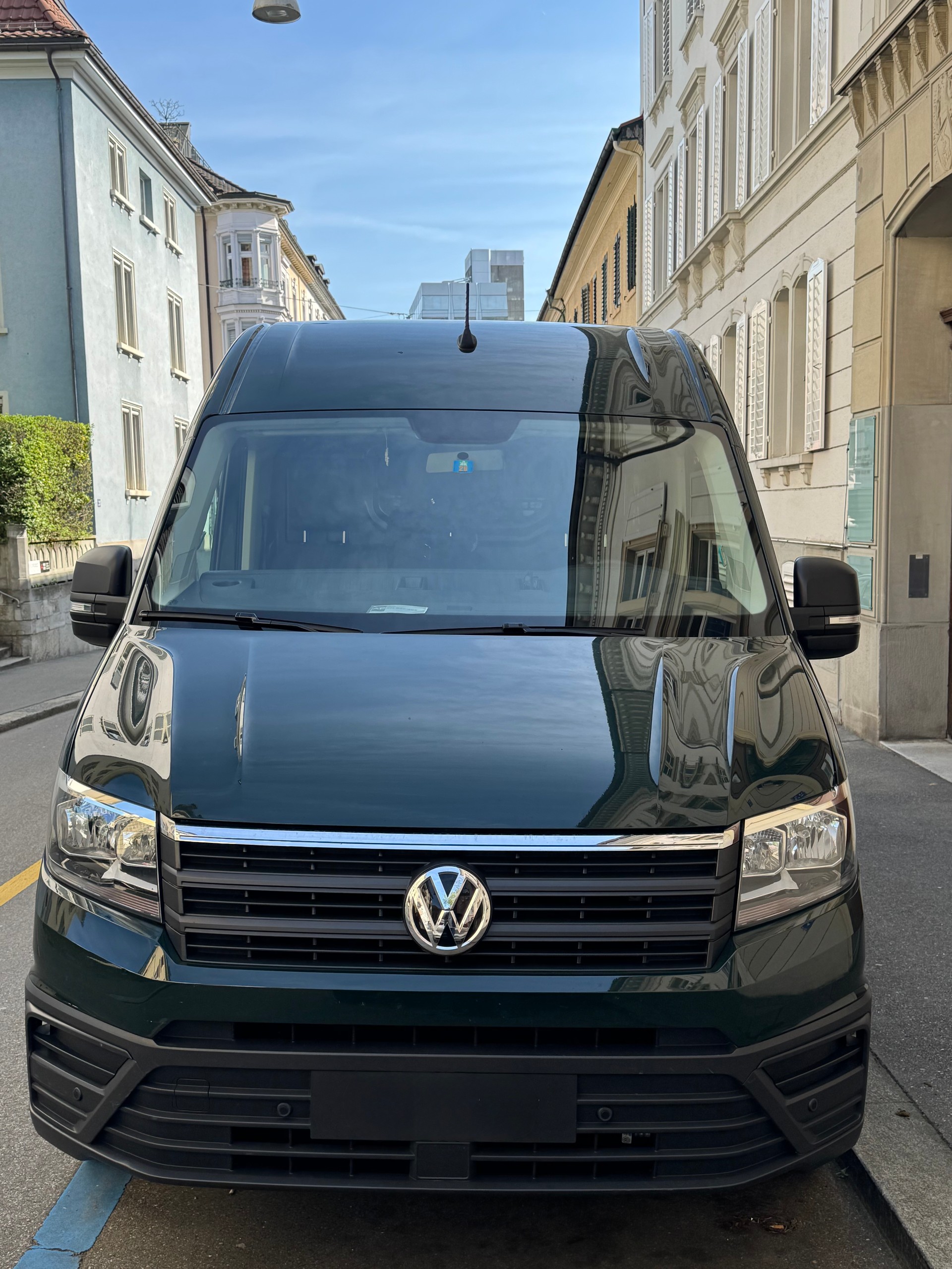 VW Crafter 35 BMT-image-0