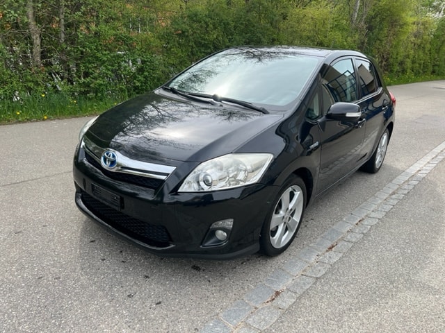TOYOTA Auris 1.8 16V HSD Linea Sol Premium-image-0