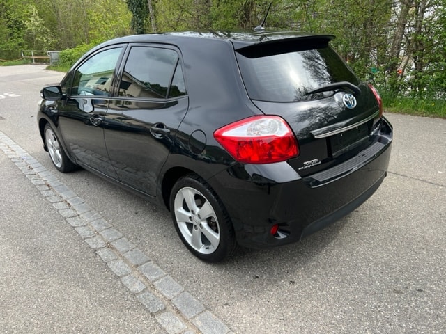 TOYOTA Auris 1.8 16V HSD Linea Sol Premium-image-5