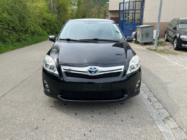 TOYOTA Auris 1.8 16V HSD Linea Sol Premium-image-1