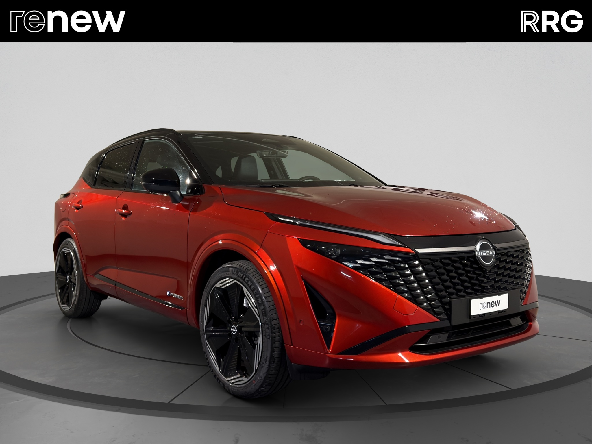 Qashqai 1.5 VC-T e-Power N-Design