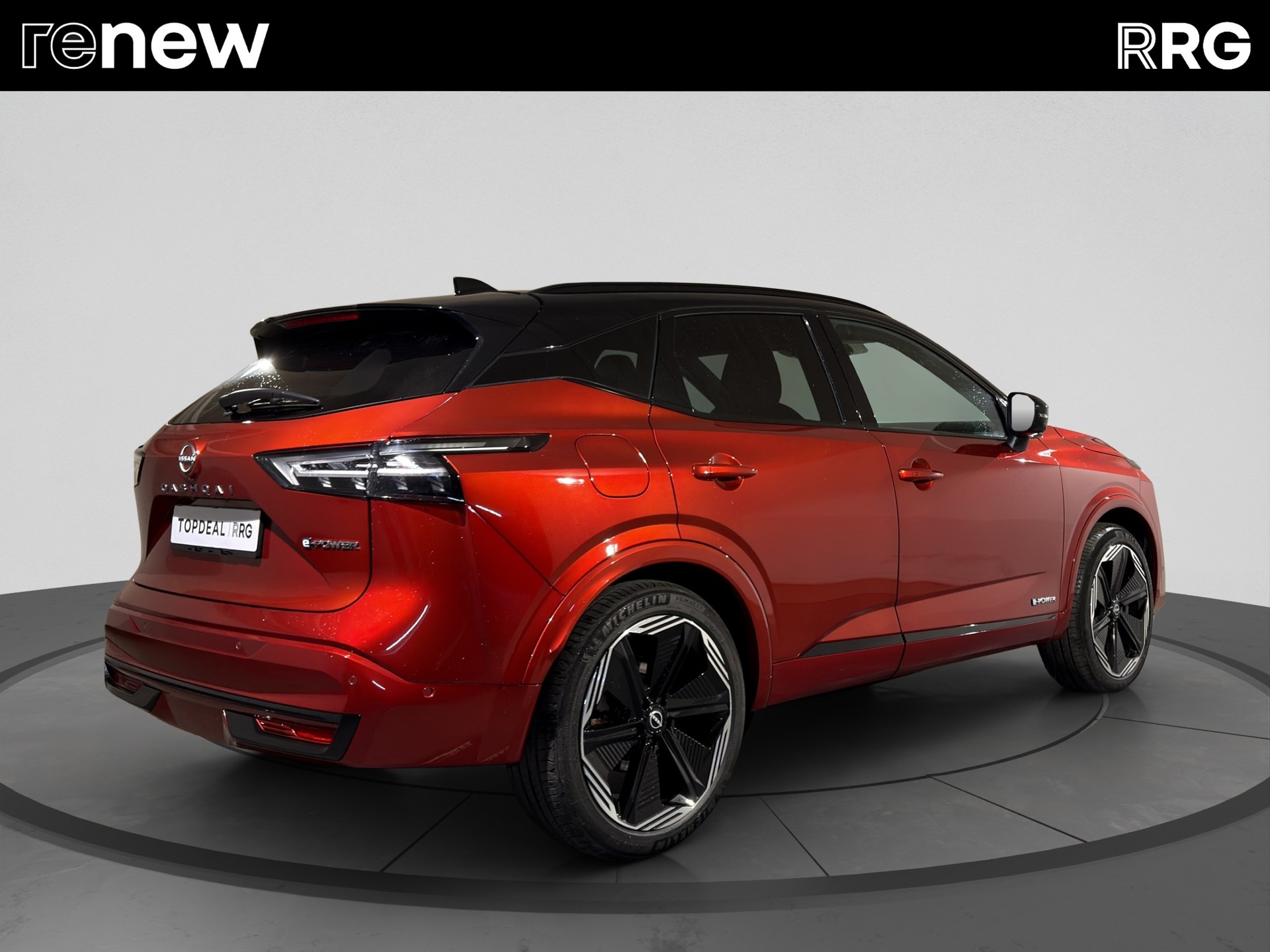NISSAN Qashqai 1.5 VC-T e-Power N-Design-image-2